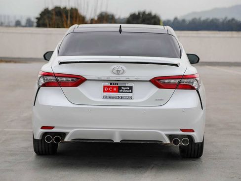 Certified 2023 Toyota Camry XSE w/ Navigation Package image 7