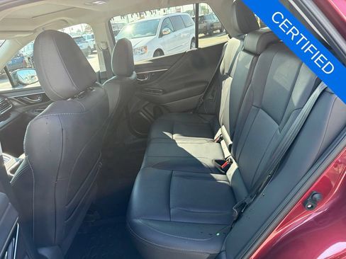 Certified 2024 Subaru Outback Limited AWD/4WD image 23