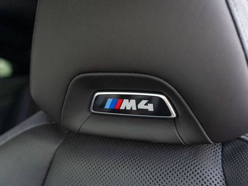 Used 2025 BMW M4 xDrive Competition w/ Executive Package AWD/4WD image 18