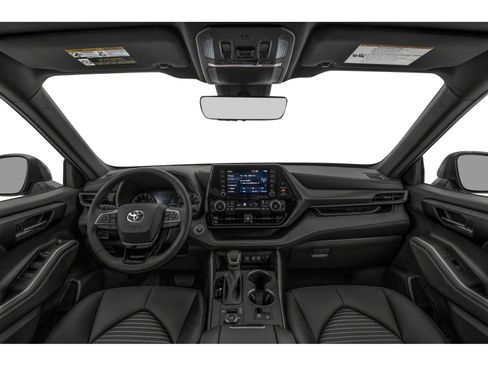 Used 2022 Toyota Highlander XSE AWD/4WD image 7