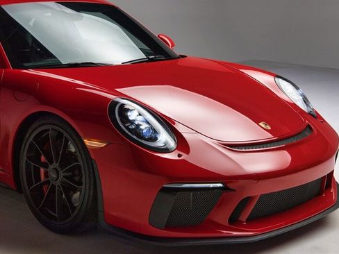 Used 2018 Porsche 911 GT3 image 41