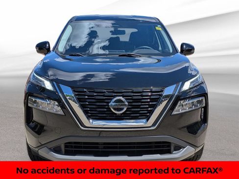 Certified 2021 Nissan Rogue SV AWD/4WD image 3