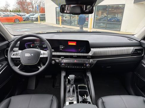 New 2025 Kia Telluride EX image 25