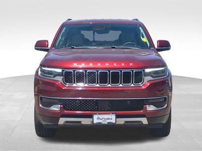 Used 2022 Jeep Wagoneer Series III