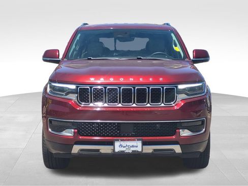 Used 2022 Jeep Wagoneer Series III AWD/4WD image 2