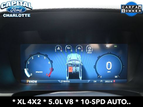 Used 2025 Ford F150 XL w/ Equipment Group 103A High RWD image 12