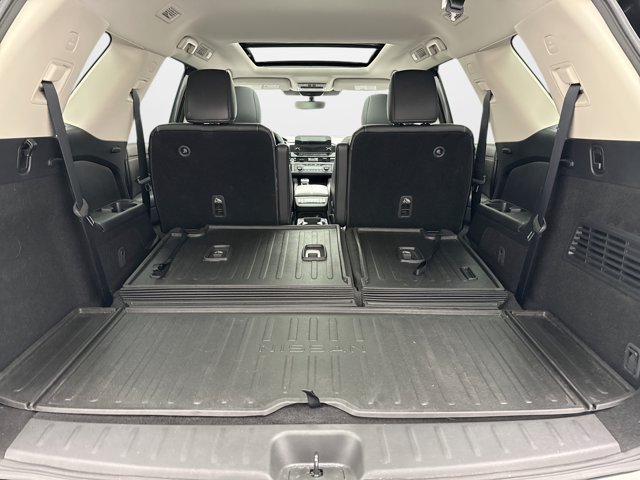 Used 2023 Nissan Pathfinder Platinum AWD/4WD image 23