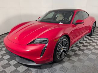 Certified 2023 Porsche Taycan video 1