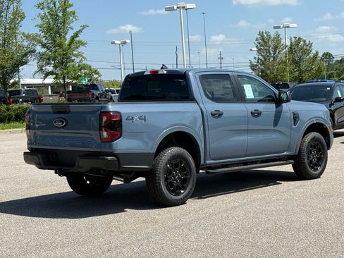 New 2025 Ford Ranger XLT w/ Technology Package image 6