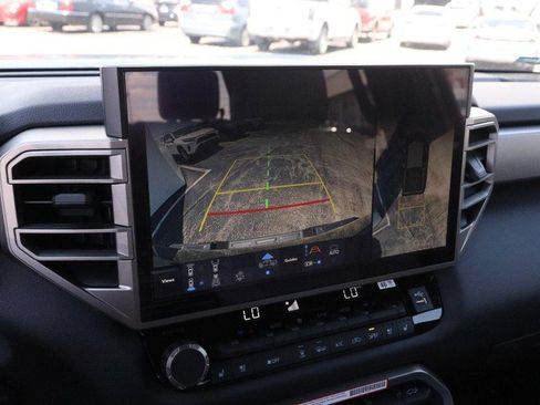 New 2025 Toyota Tundra Limited image 16