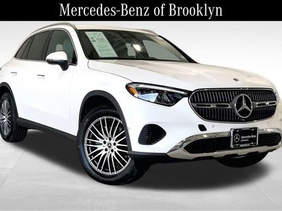 Used 2025 Mercedes-Benz GLC 300 4MATIC