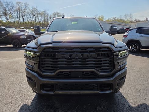 New 2026 RAM 2500 Big Horn AWD/4WD image 5