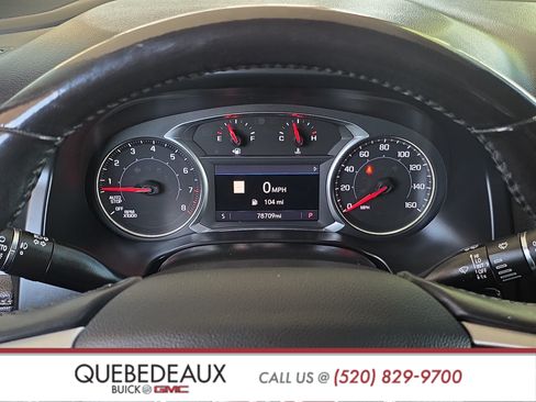 Used 2022 GMC Acadia SLT w/ Preferred Package FWD image 16