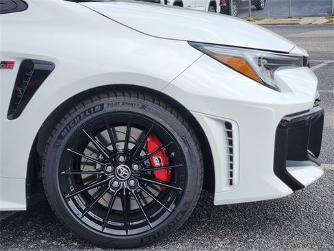New 2025 Toyota Corolla GR image 5