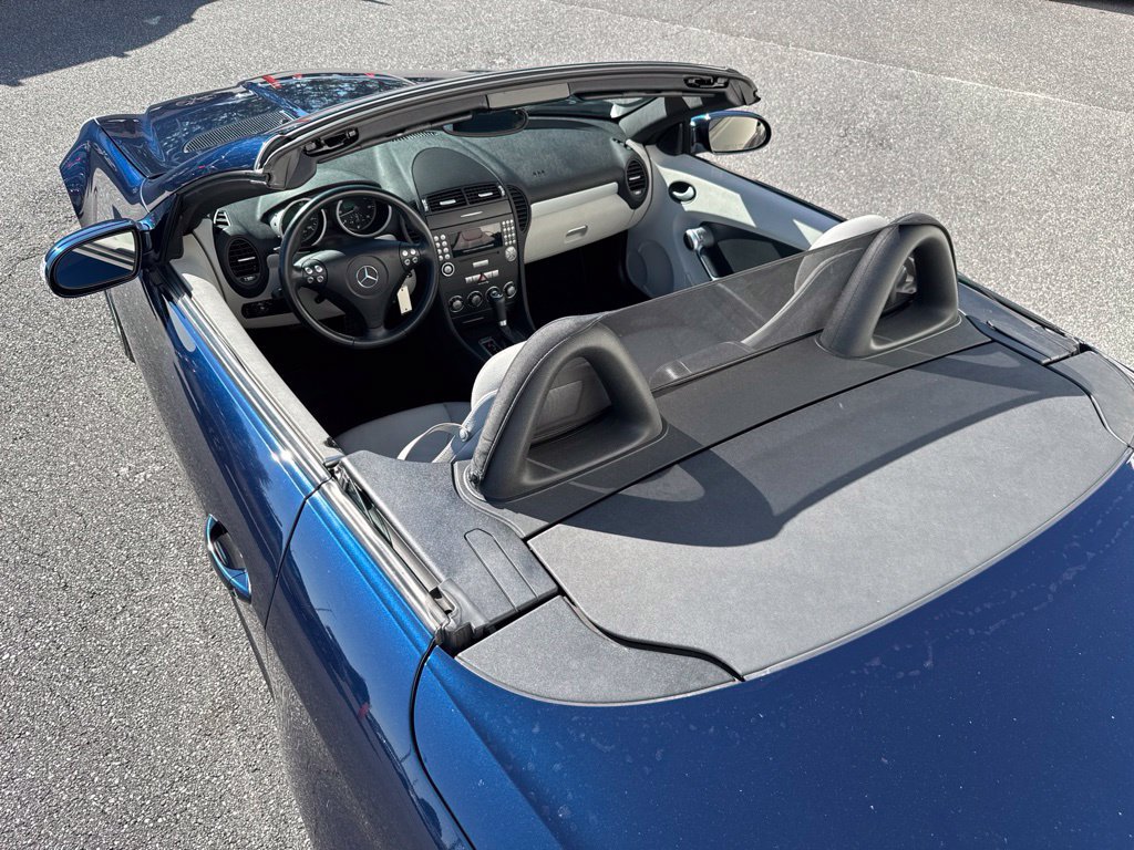 Used 2006 Mercedes-Benz SLK 280 image 11
