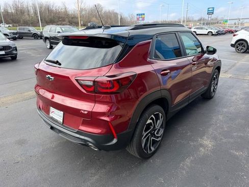 Used 2025 Chevrolet TrailBlazer RS image 5