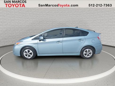 Used 2012 Toyota Prius Three image 8