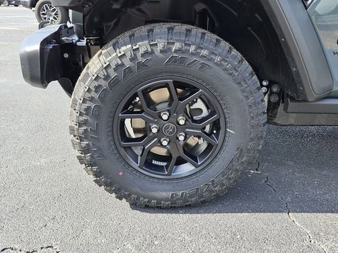 New 2026 Jeep Wrangler Unlimited Sport image 9