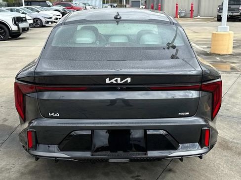 New 2026 Kia K4 GT-Line image 7