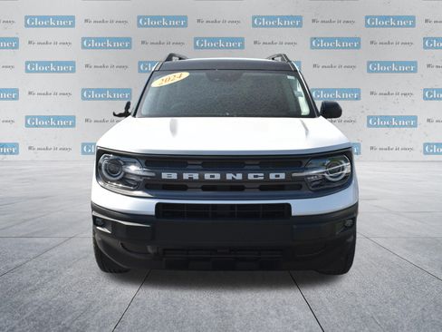Used 2024 Ford Bronco Sport Big Bend w/ Convenience Package AWD/4WD image 2