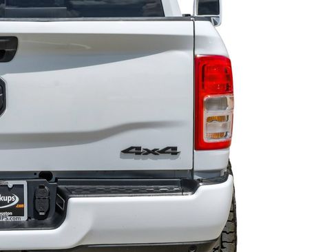 Used 2023 RAM 2500 Tradesman AWD/4WD image 53