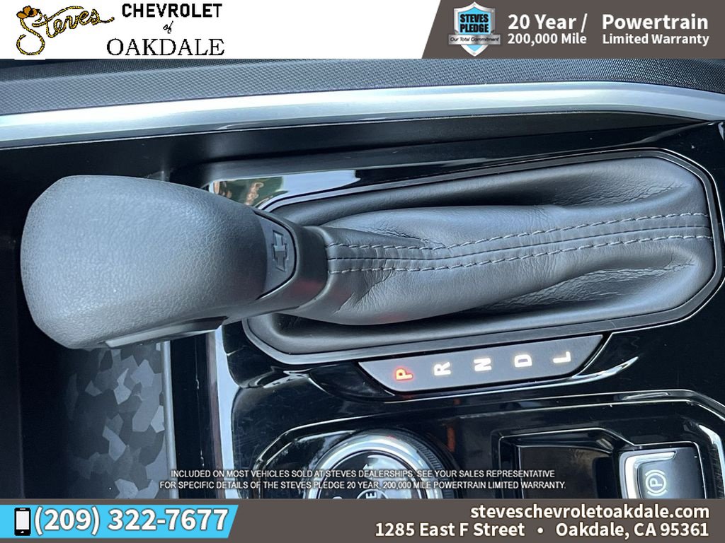 Certified 2026 Chevrolet Colorado Trail Boss AWD/4WD image 20