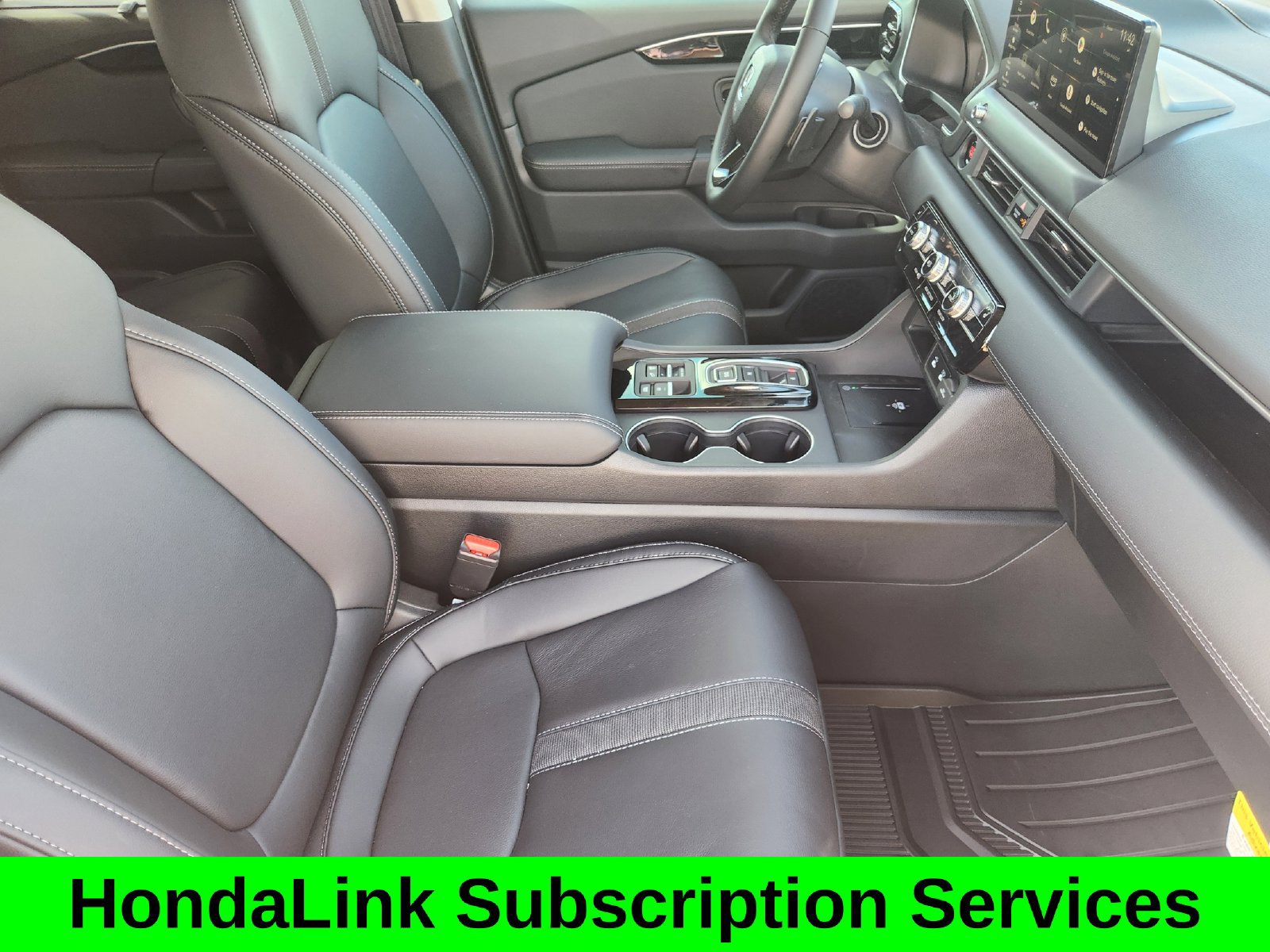 New 2026 Honda Pilot EX-L image 15