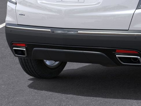 New 2026 Cadillac XT5 Sportv w/ LPO, Floor Liner Package image 14