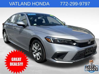 Certified 2023 Honda Civic LX