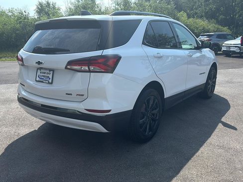 Used 2023 Chevrolet Equinox RS AWD/4WD image 5