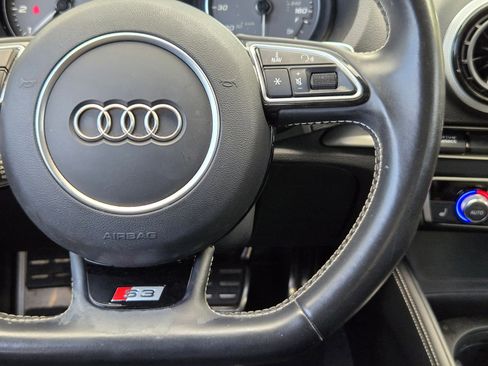 Used 2016 Audi S3 Premium Plus w/ Technology Package AWD/4WD image 22