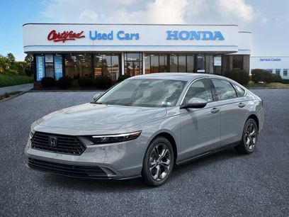 Used 2025 Honda Accord EX-L