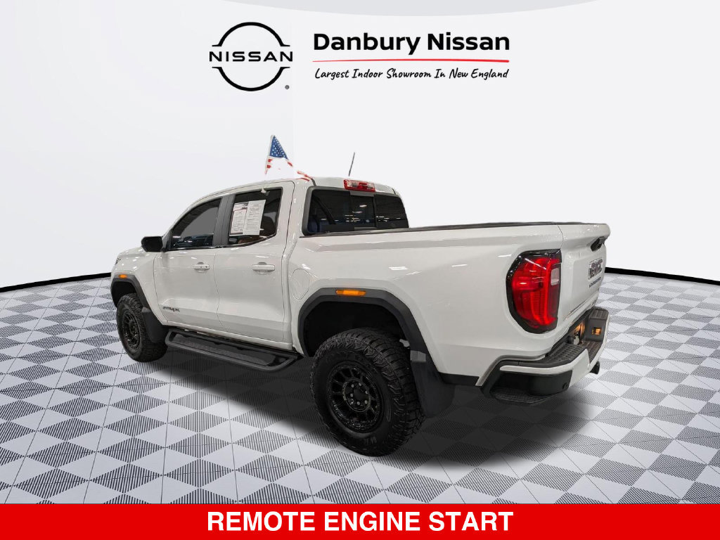 Used 2023 GMC Canyon AT4X AWD/4WD image 5