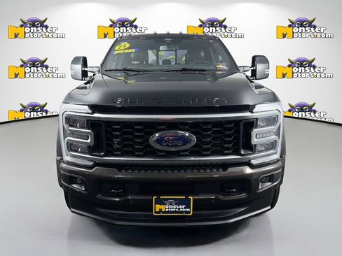 Used 2025 Ford F450 King Ranch w/ FX4 Off-Road Package AWD/4WD image 2