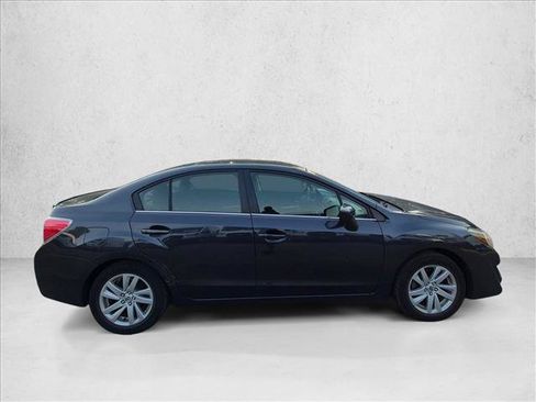 Used 2016 Subaru Impreza 2.0i Premium w/ Popular Package #2 AWD/4WD image 4