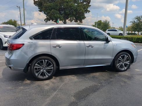 Used 2020 Acura MDX w/ Technology Package image 4