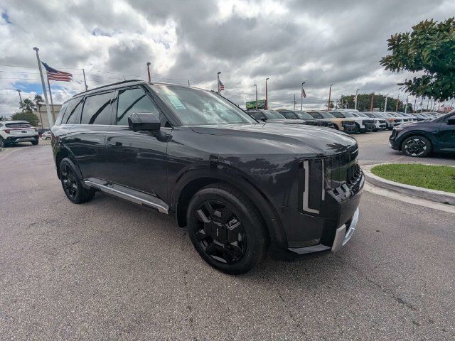 New 2027 Kia Telluride SX FWD image 8