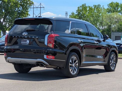 Used 2020 Hyundai Palisade SEL AWD/4WD image 12