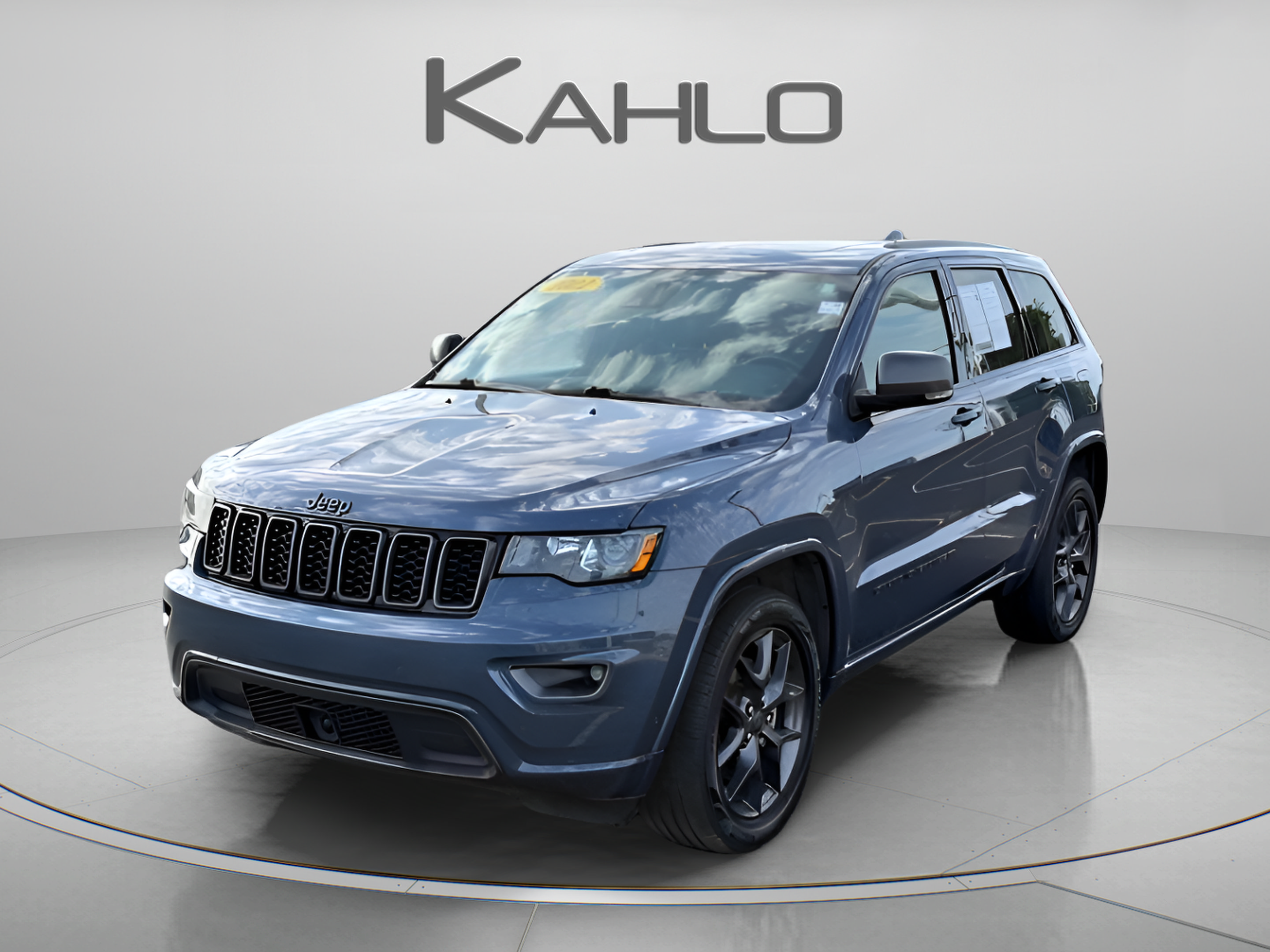 Used 2021 Jeep Grand Cherokee Limited w/ Quick Order Package 28K 80th AWD/4WD image 1