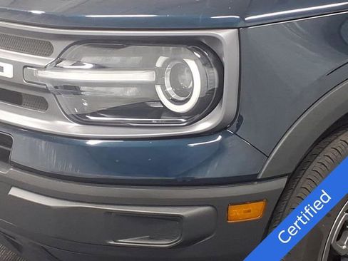 Used 2022 Ford Bronco Sport Big Bend image 10