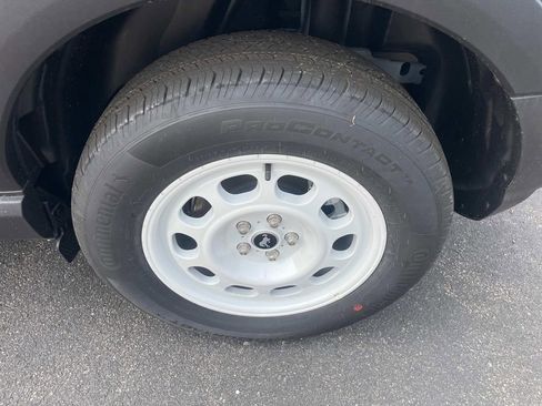 New 2025 Ford Bronco Sport Heritage image 5