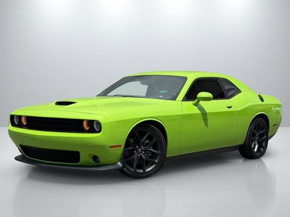 Used 2023 Dodge Challenger GT w/ Blacktop Package