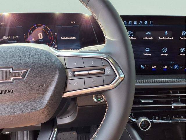 New 2027 Chevrolet Traverse Z71 w/ LPO, Floor Liner Package AWD/4WD image 21