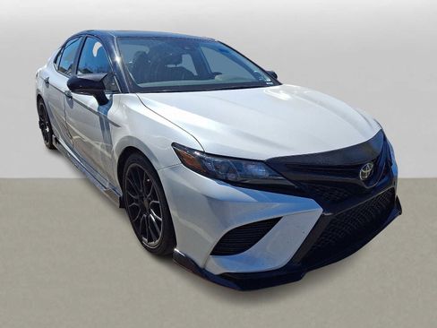 Used 2022 Toyota Camry TRD w/ TRD Package w/JBL Audio image 2