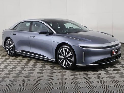 Used 2024 Lucid Air Touring AWD/4WD image 2