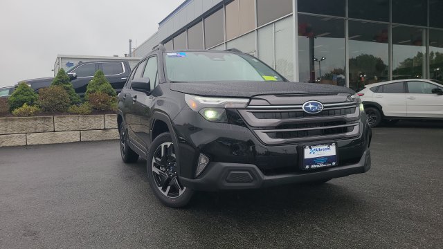 New 2026 Subaru Forester Touring AWD/4WD image 1
