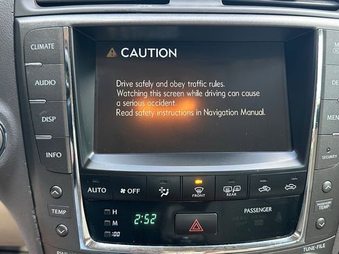 Used 2009 Lexus IS 250 image 27