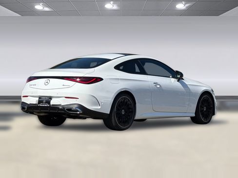 New 2026 Mercedes-Benz CLE 450 4MATIC Coupe image 9