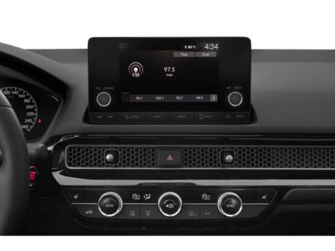 Certified 2024 Honda Civic EX-L image 10
