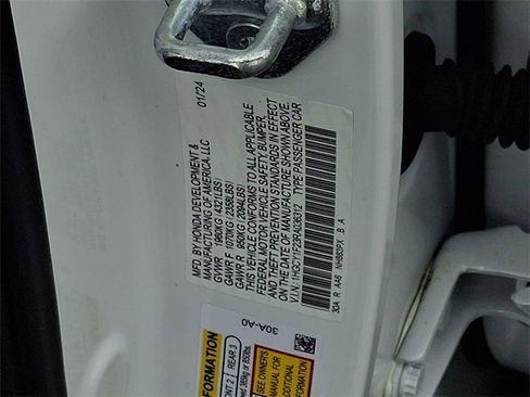 Used 2024 Honda Accord LX image 27